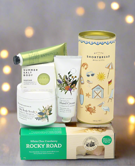 Sheer Innocence Hamper