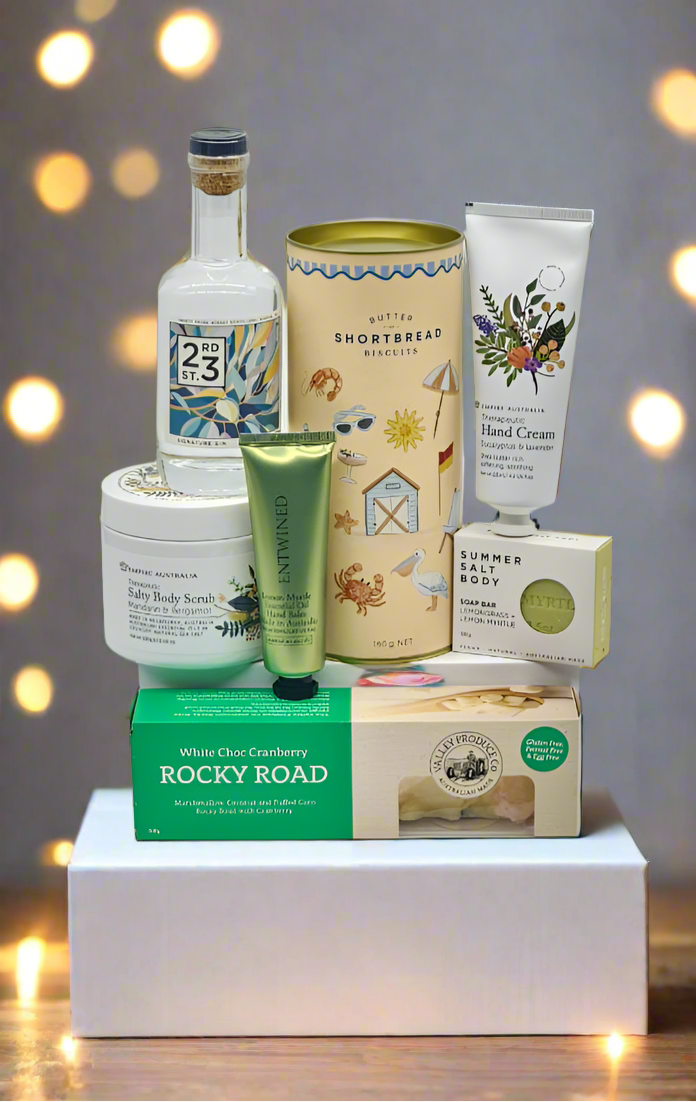 Sheer Innocence Gin Hamper