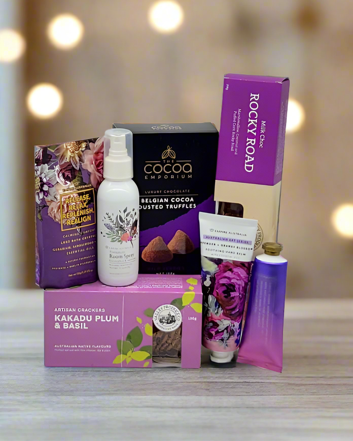 Relaxation Hamper