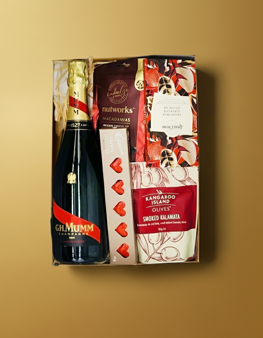 Mini GH Mumm Hamper