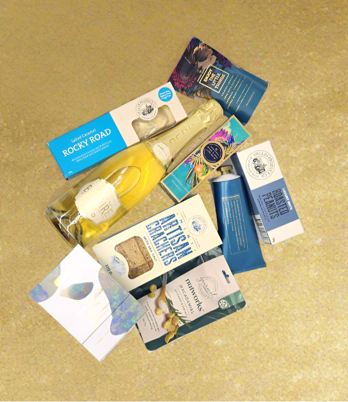 The Luc Belaire Luxury Hamper