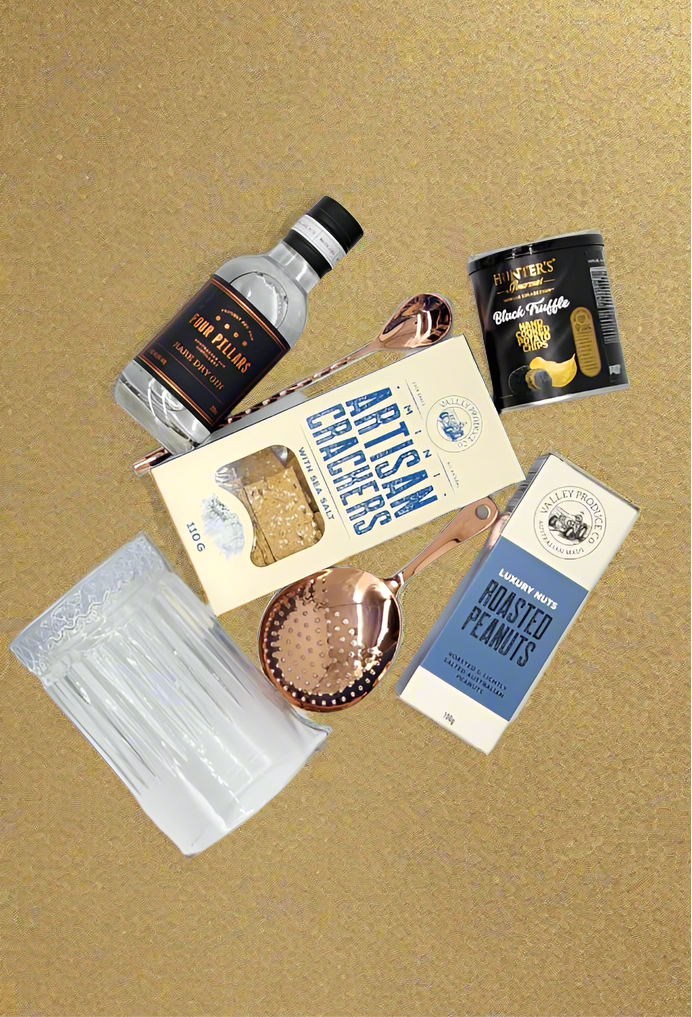 Mini Four Pillars Hamper