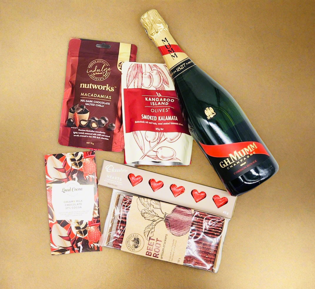 Mini GH Mumm Hamper