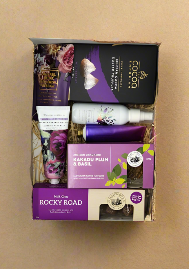 Relaxation Hamper