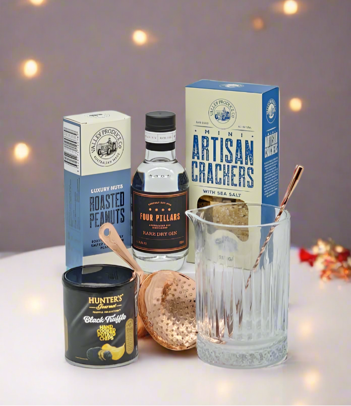 Mini Four Pillars Hamper