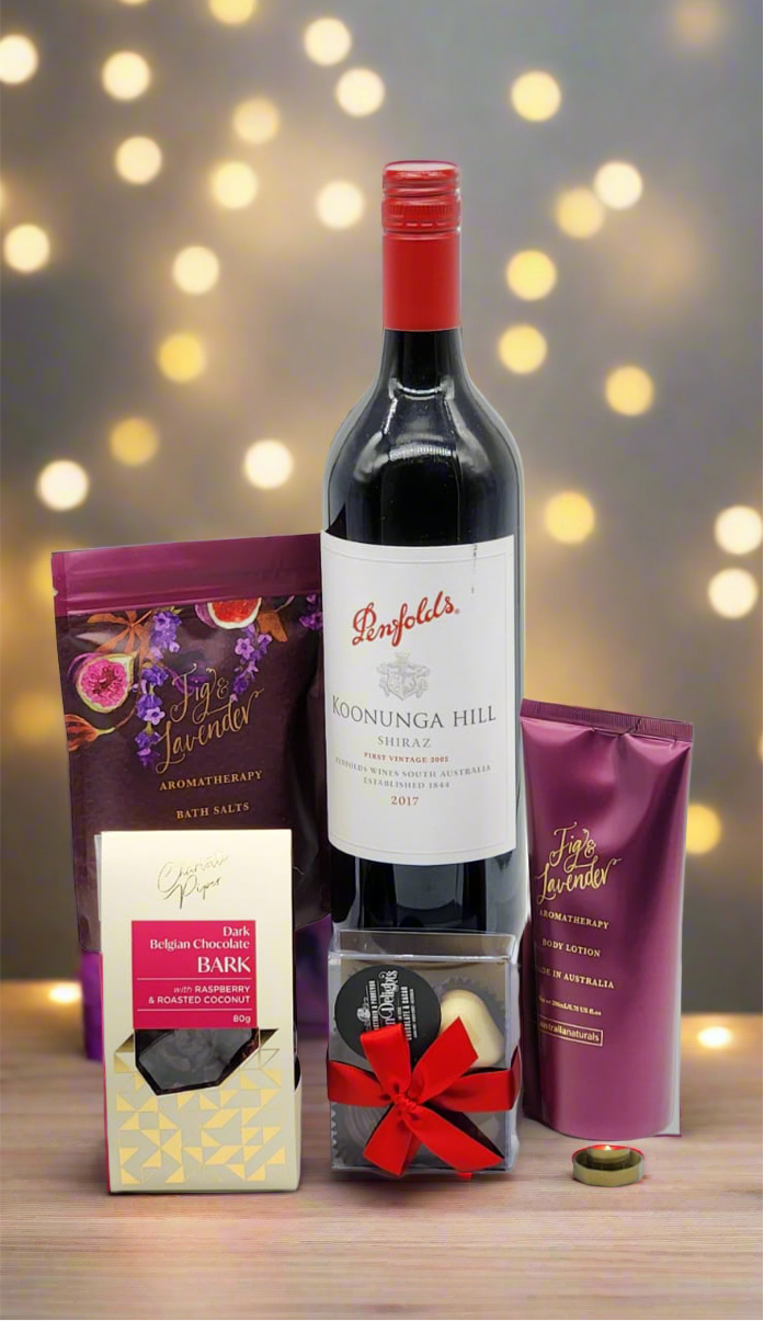 Penfolds Shiraz Hamper