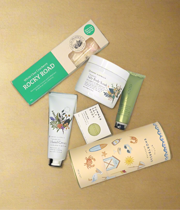 Sheer Innocence Hamper