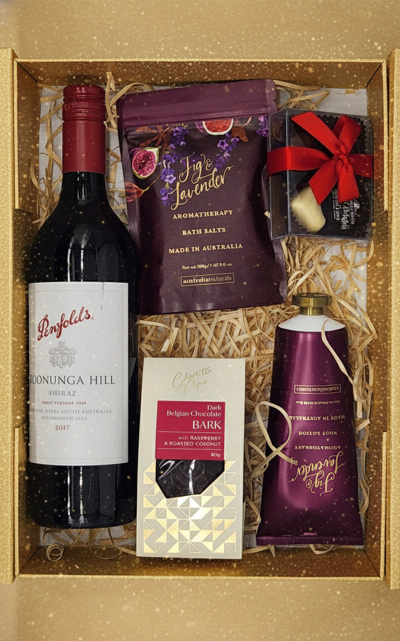 Penfolds Shiraz Hamper