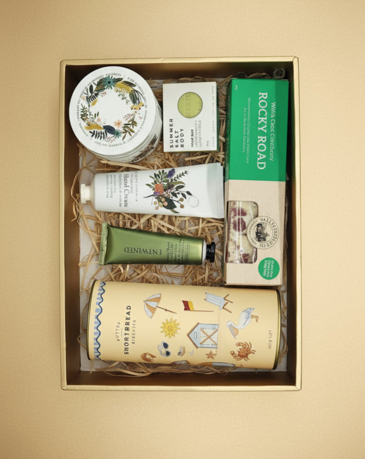 Sheer Innocence Hamper