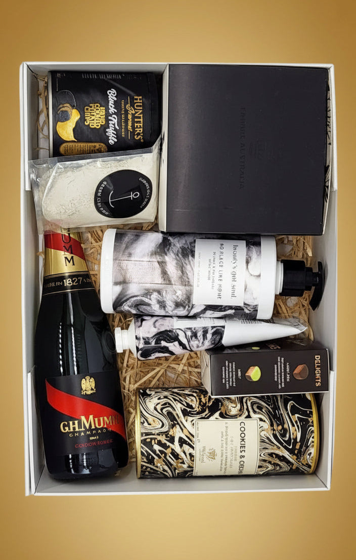 GH Mumm Care Hamper