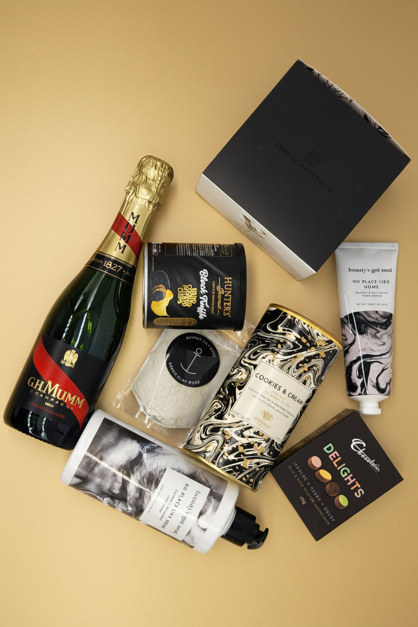 GH Mumm Care Hamper