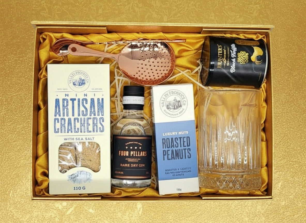 Mini Four Pillars Hamper