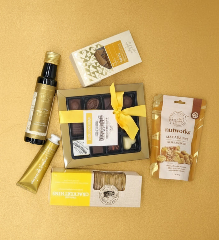 The Gold Edit Hamper