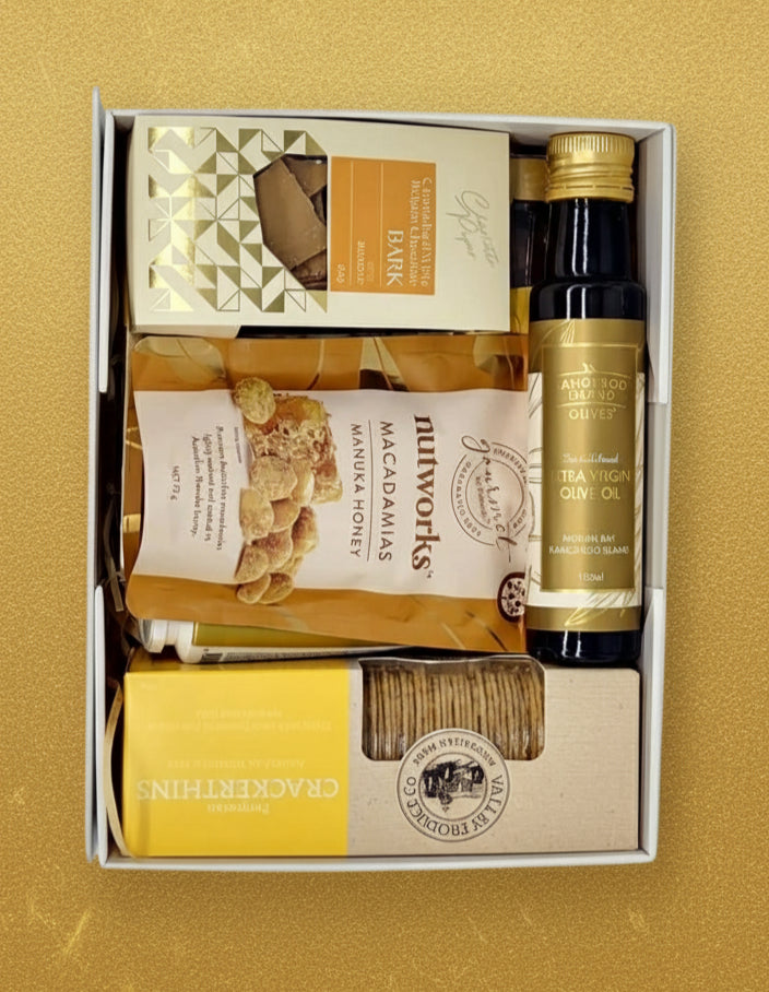 The Gold Edit Hamper