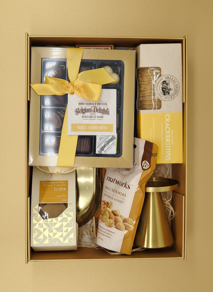 Simply Golden Hamper