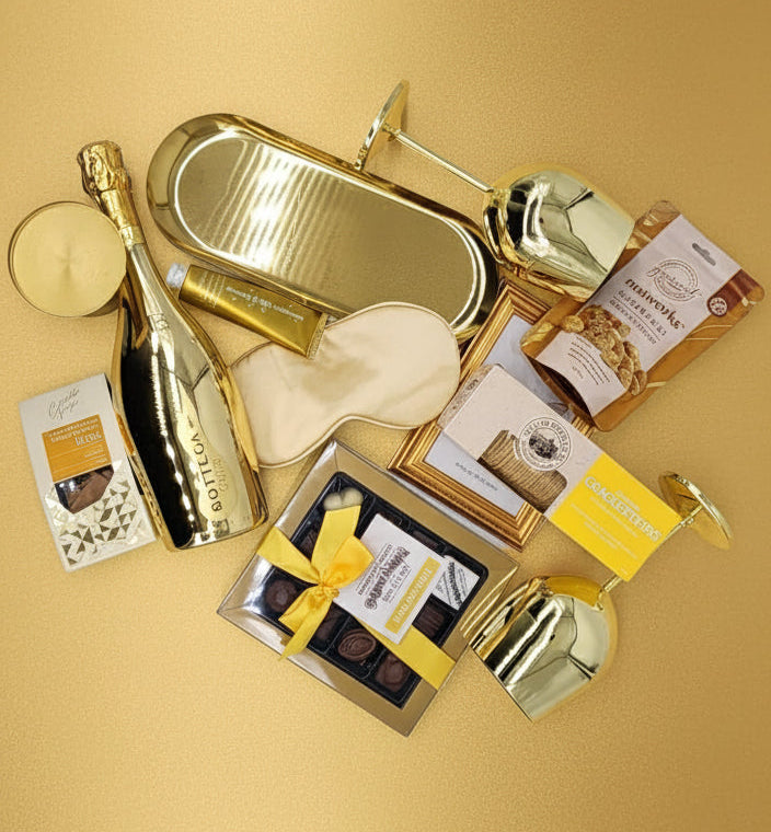 Bottega Gold Signature Hamper