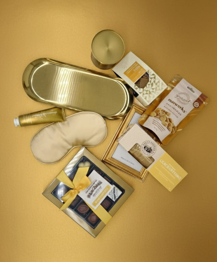 Simply Golden Hamper
