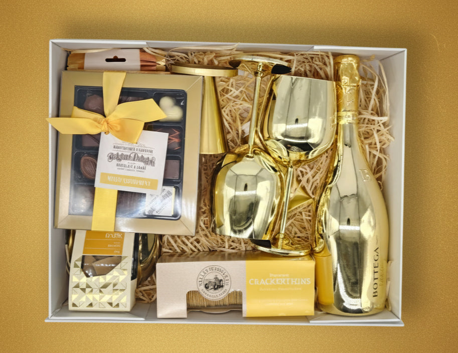 Bottega Gold Signature Hamper